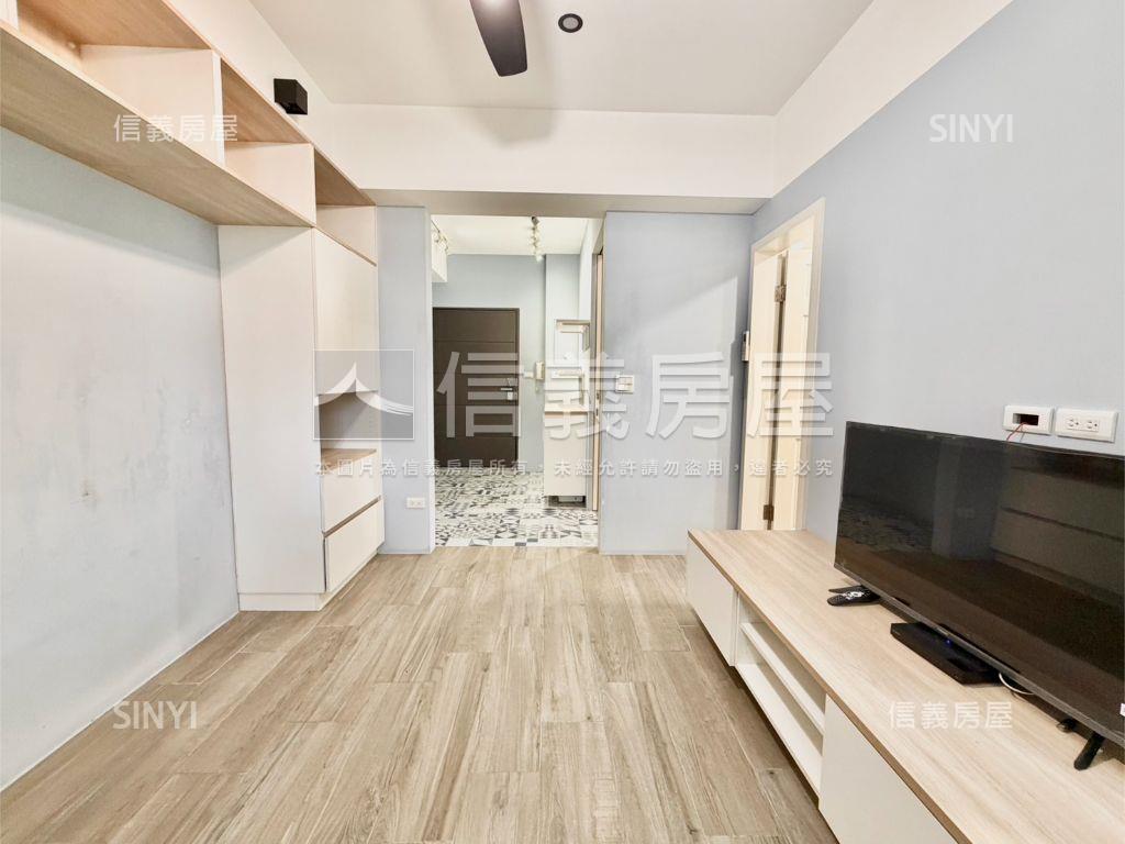 景美捷運精美大套房房屋室內格局與周邊環境