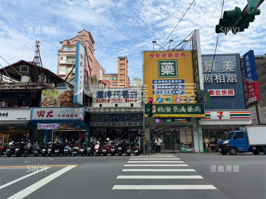 景美捷運精美大套房房屋室內格局與周邊環境