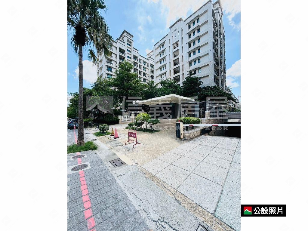 北區太子｜景觀方正兩房房屋室內格局與周邊環境
