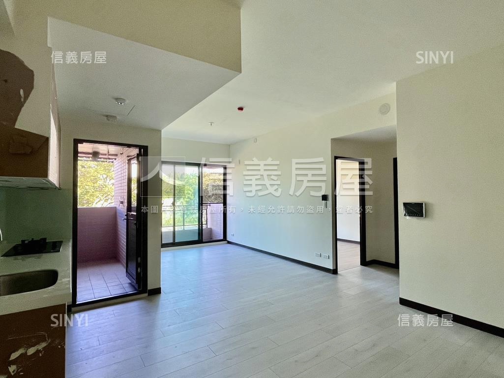 近龍井火車站低總價兩房房屋室內格局與周邊環境