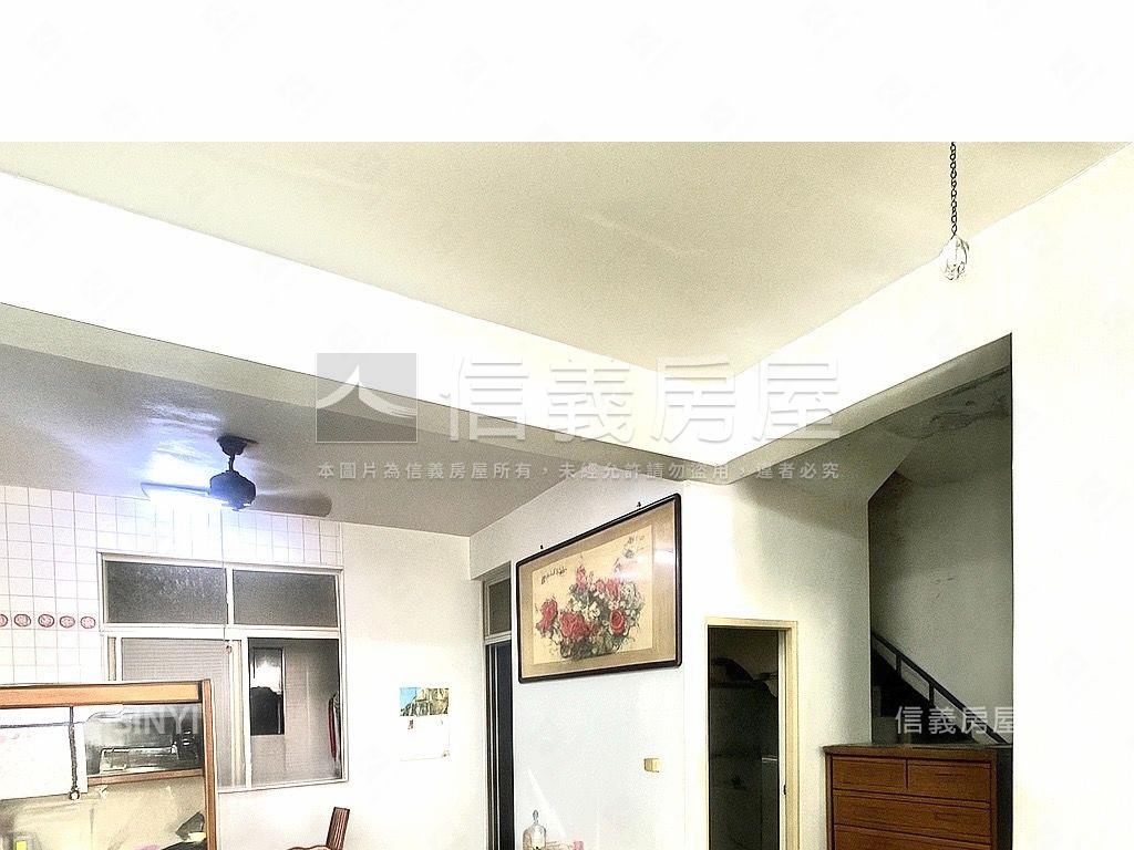 古色古香面寬大空間透天房屋室內格局與周邊環境