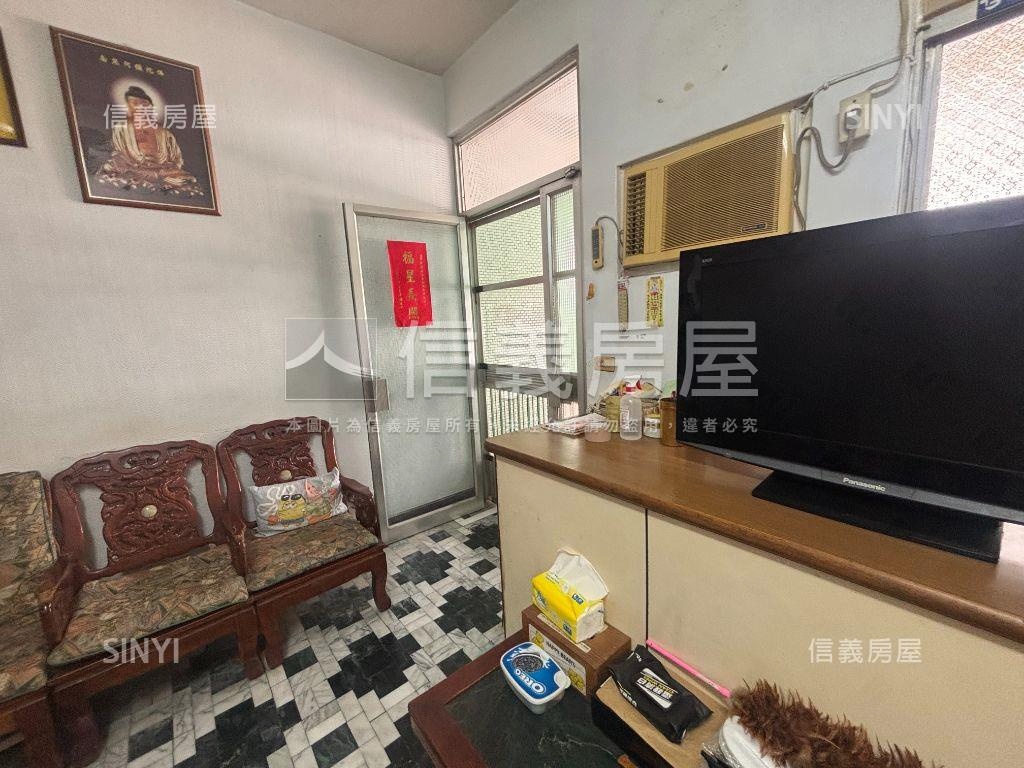 古色古香面寬大空間透天房屋室內格局與周邊環境