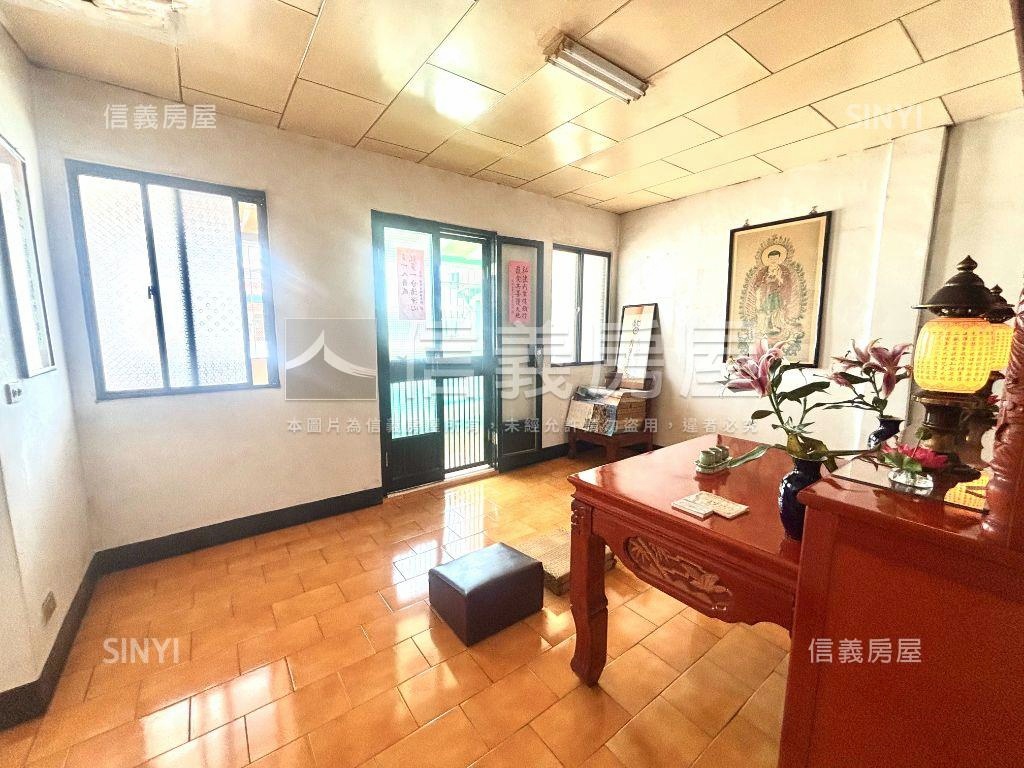 古色古香面寬大空間透天房屋室內格局與周邊環境