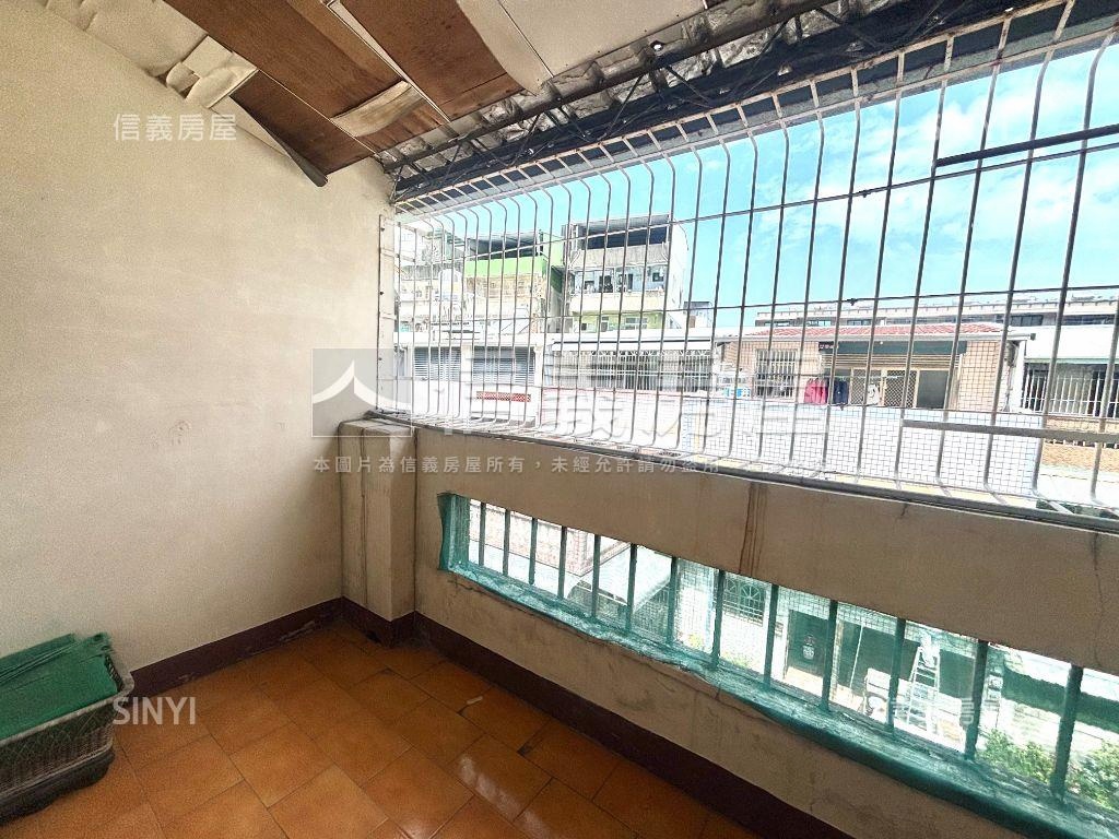 古色古香面寬大空間透天房屋室內格局與周邊環境