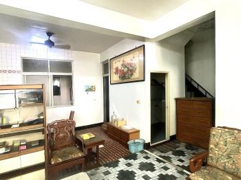 古色古香面寬大空間透天