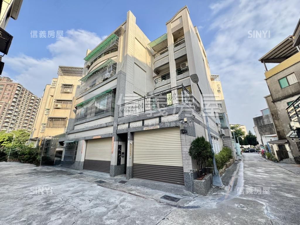 優秀！面寬約８米氣派別墅房屋室內格局與周邊環境