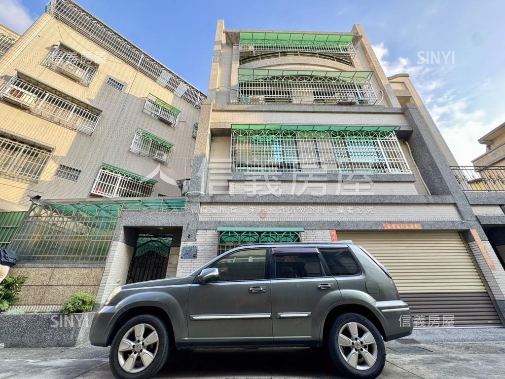 優秀！面寬約８米氣派別墅房屋室內格局與周邊環境