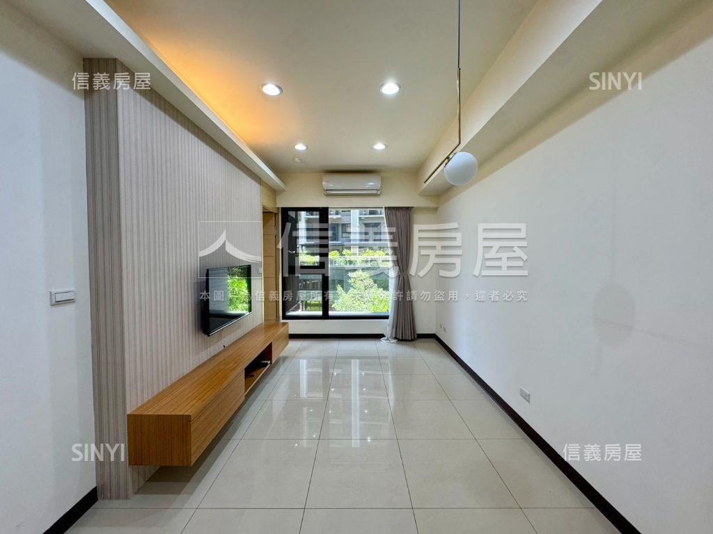 新時代面中庭美屋房屋室內格局與周邊環境