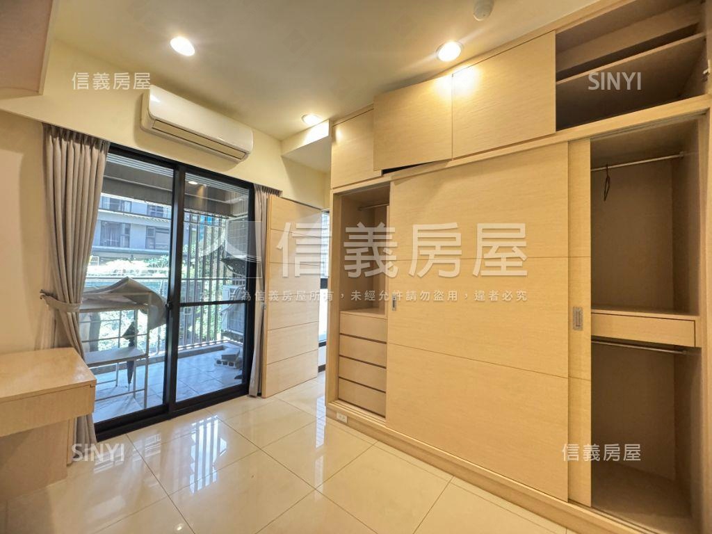 新時代面中庭美屋房屋室內格局與周邊環境