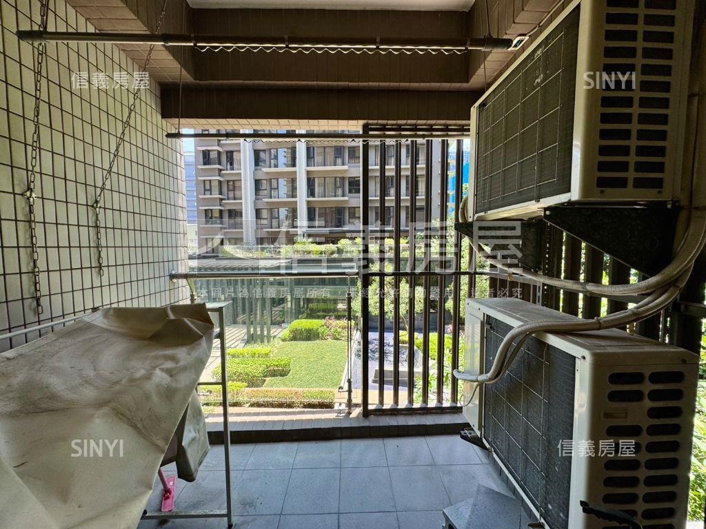 新時代面中庭美屋房屋室內格局與周邊環境
