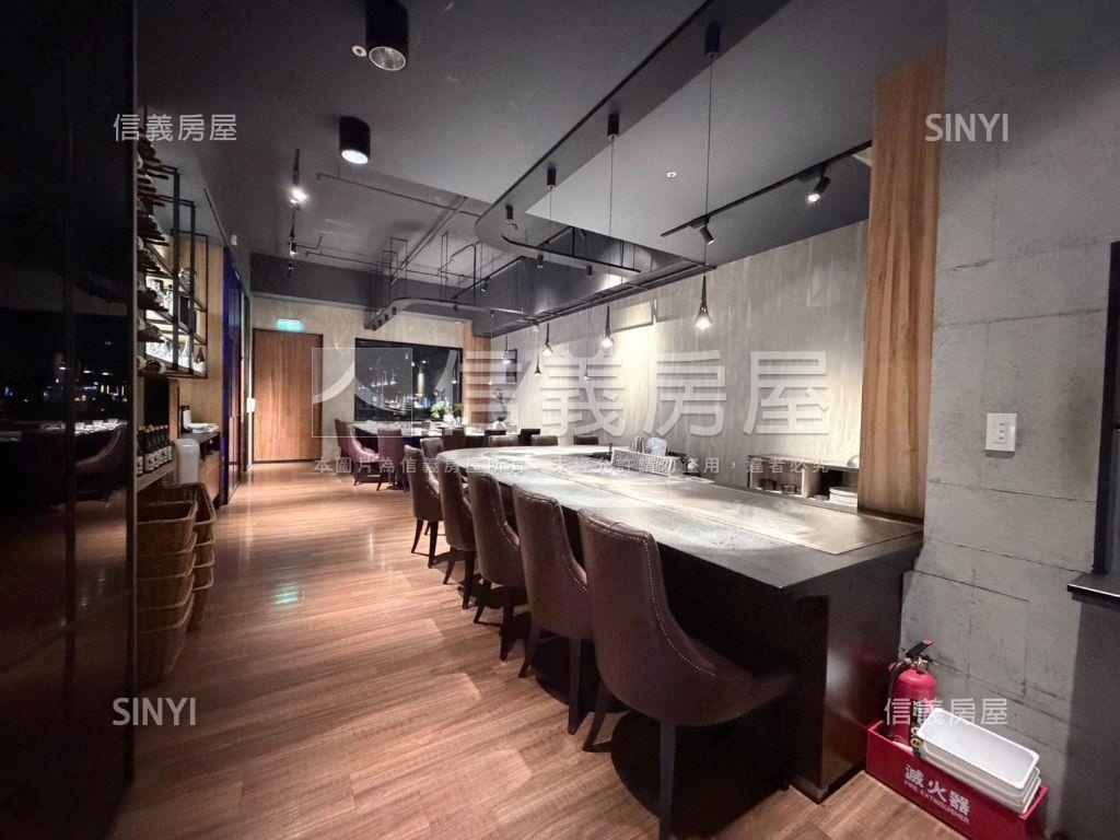 專任【峰上】黃金店面房屋室內格局與周邊環境