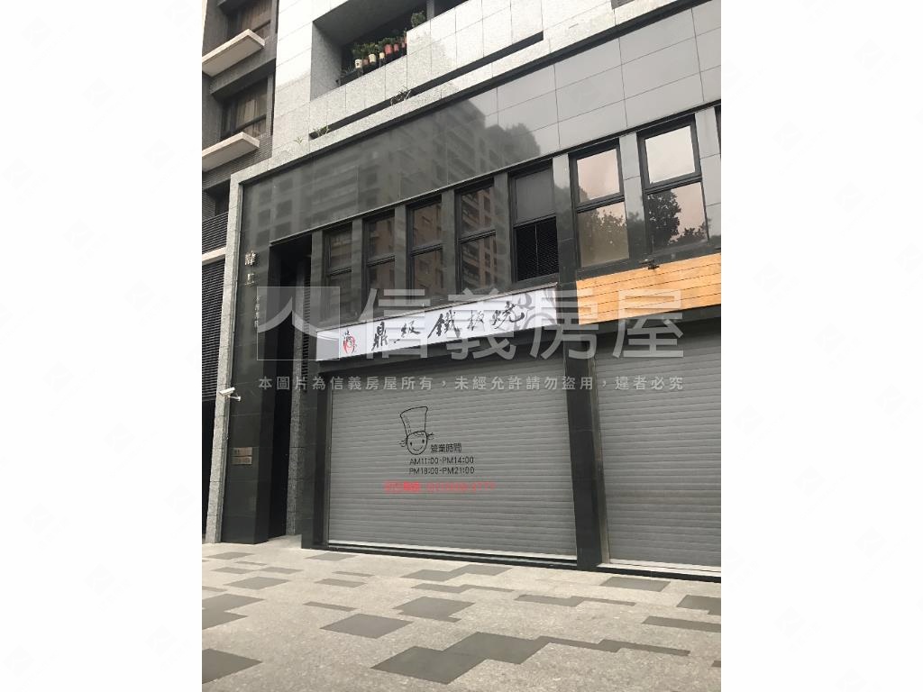 專任【峰上】黃金店面房屋室內格局與周邊環境