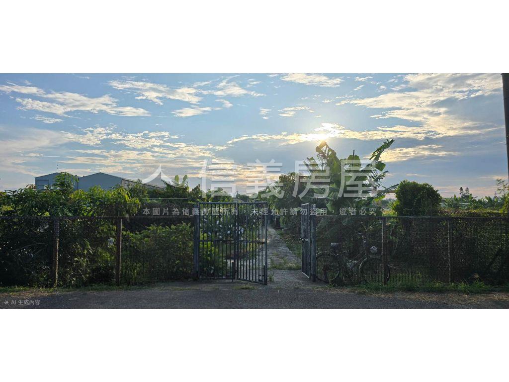 近南興國小約１分２農地房屋室內格局與周邊環境