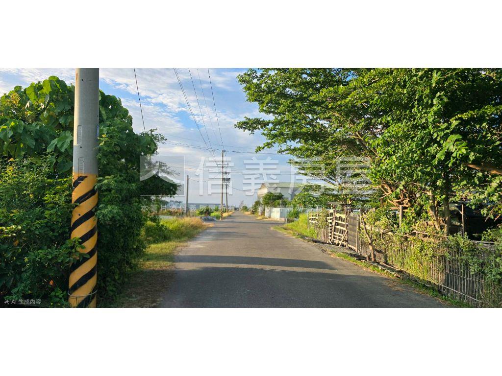 近南興國小約１分２農地房屋室內格局與周邊環境