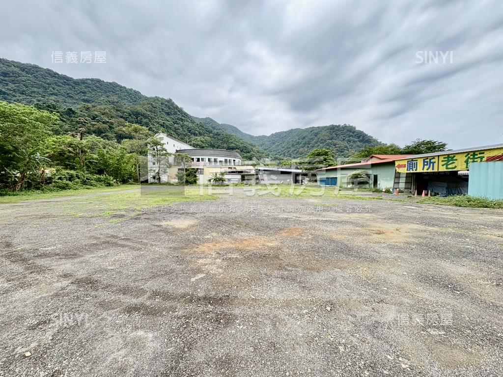 內灣老街超值土地房屋室內格局與周邊環境