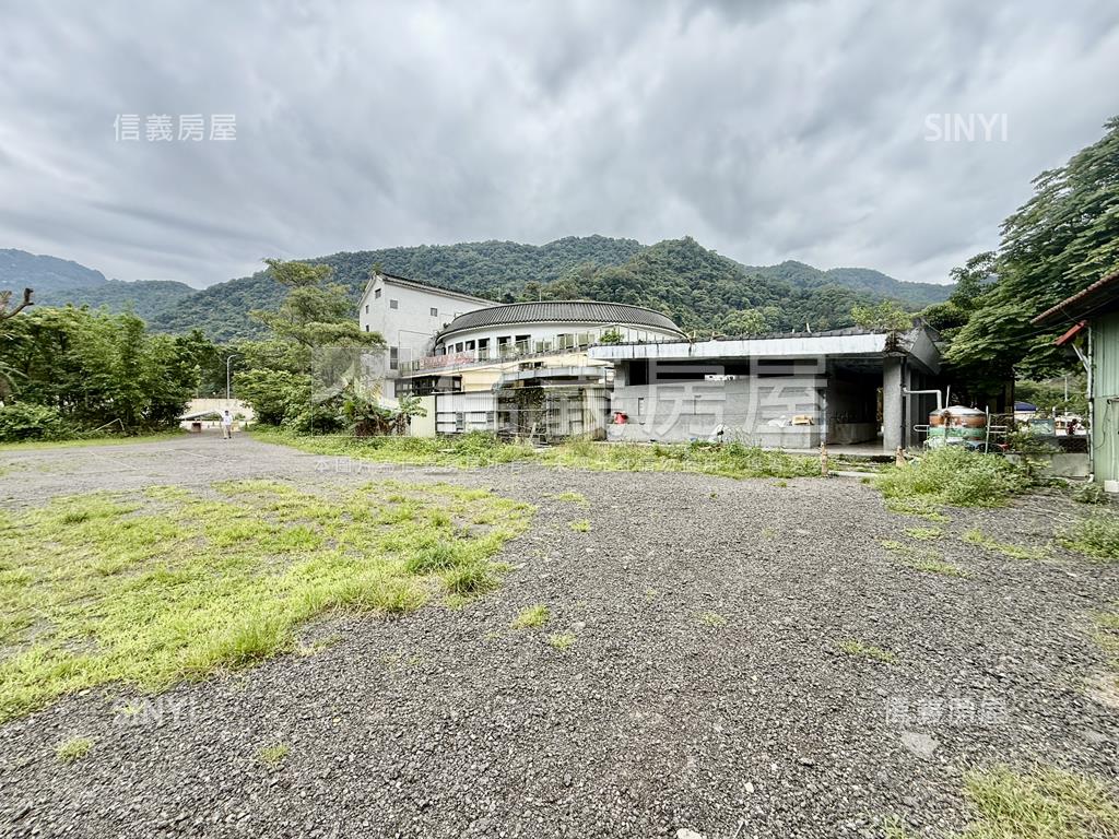 內灣老街超值土地房屋室內格局與周邊環境
