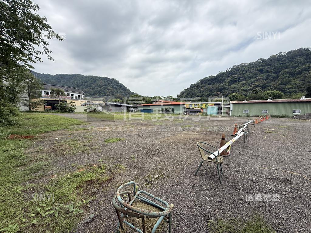 內灣老街超值土地房屋室內格局與周邊環境