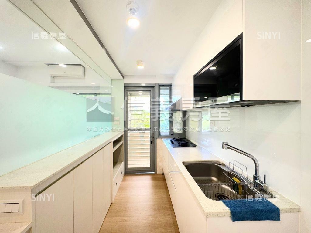 寓水社區美屋房屋室內格局與周邊環境