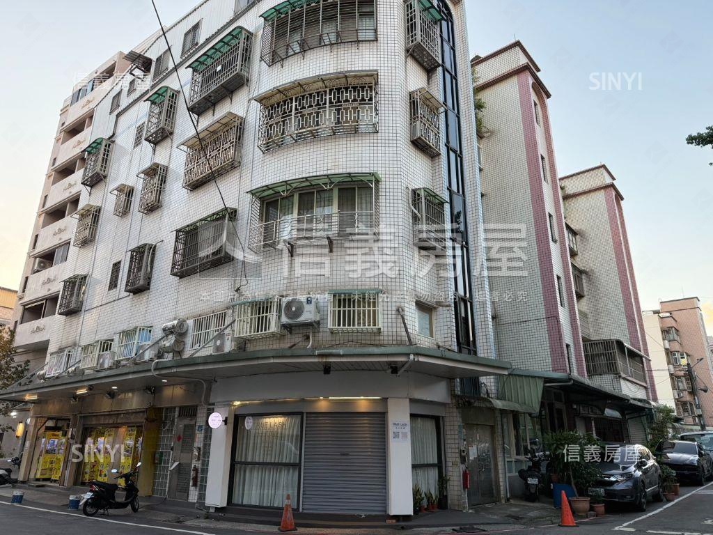 長庚黃金收租店面套房房屋室內格局與周邊環境