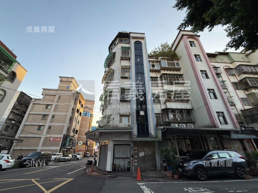 長庚黃金收租店面套房房屋室內格局與周邊環境