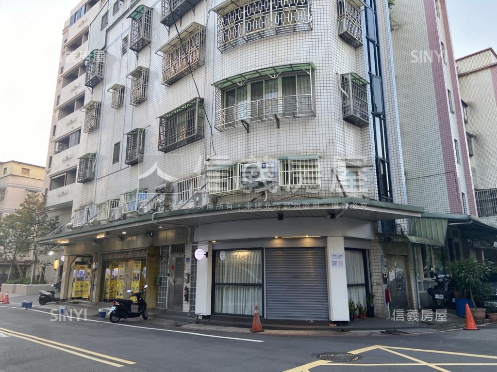 長庚黃金收租店面套房房屋室內格局與周邊環境