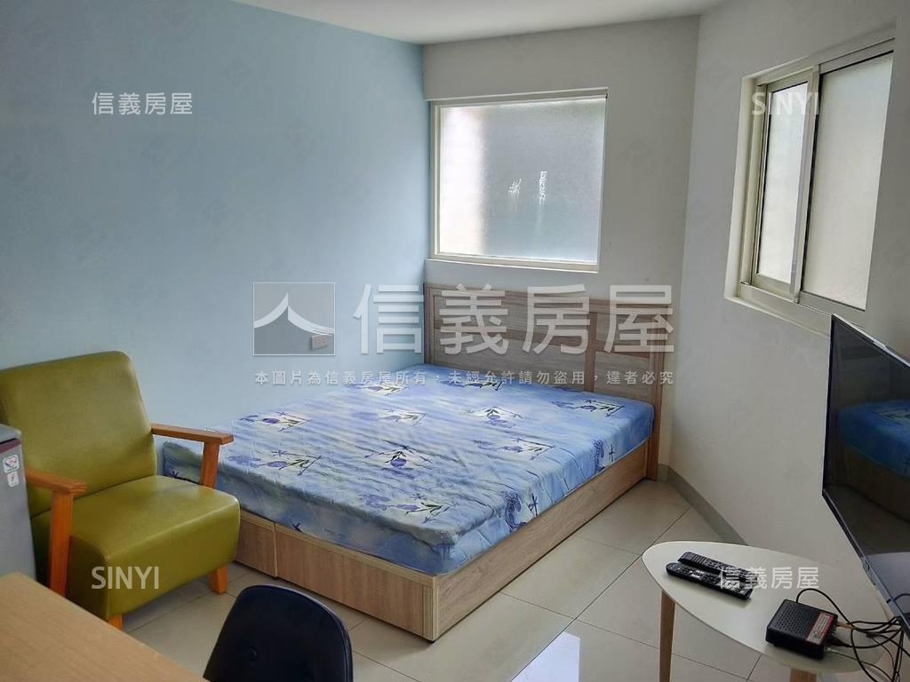 長庚黃金收租店面套房房屋室內格局與周邊環境