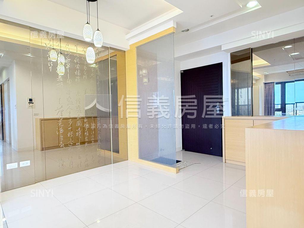 華友聯高樓亮美三房平車房屋室內格局與周邊環境