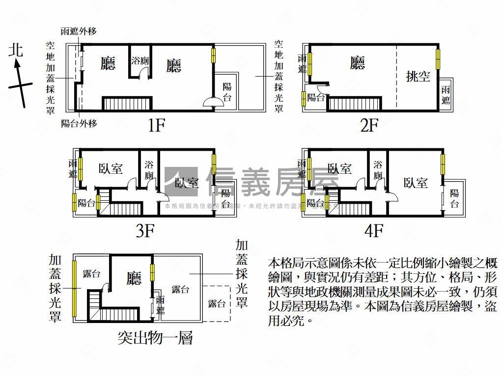 南勢優質庭院別墅房屋室內格局與周邊環境