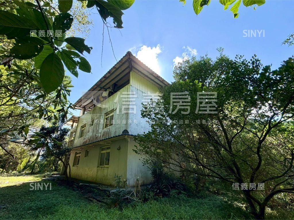★夢想萬里山水永續莊園★房屋室內格局與周邊環境