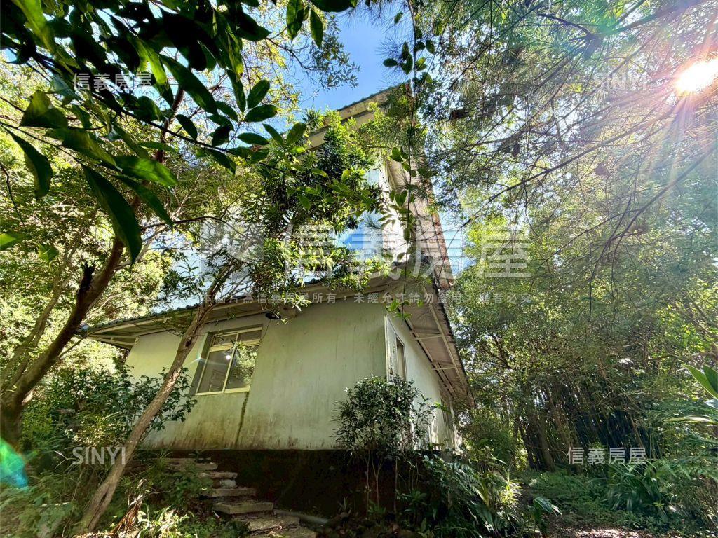 ★夢想萬里山水永續莊園★房屋室內格局與周邊環境