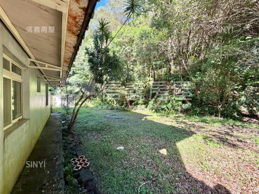 ★夢想萬里山水永續莊園★房屋室內格局與周邊環境