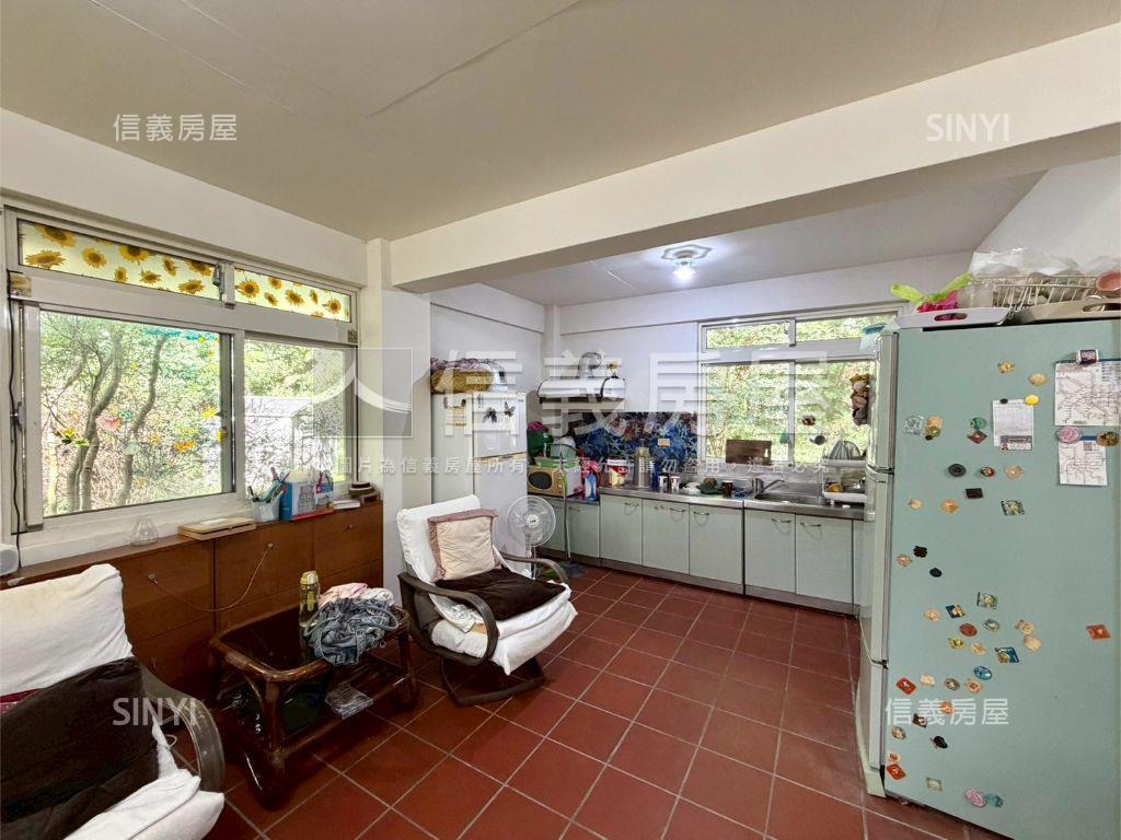 ★夢想萬里山水永續莊園★房屋室內格局與周邊環境