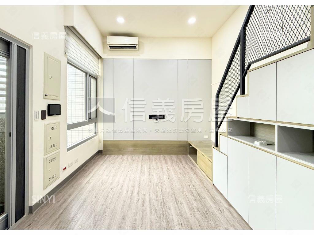綠園道★帝星兩房兩衛車位房屋室內格局與周邊環境