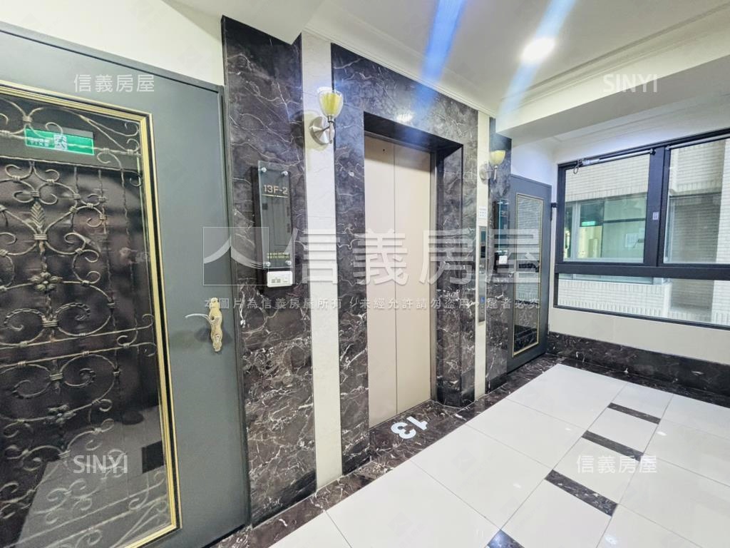 近捷運美麗殿三房平車讚房屋室內格局與周邊環境