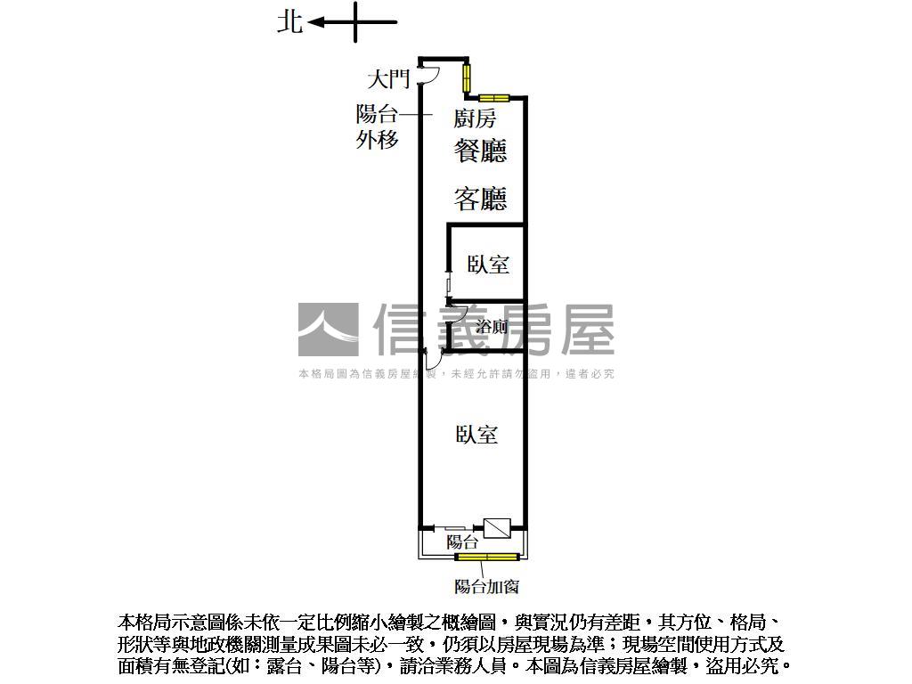 近捷運低總價電梯兩房美屋房屋室內格局與周邊環境