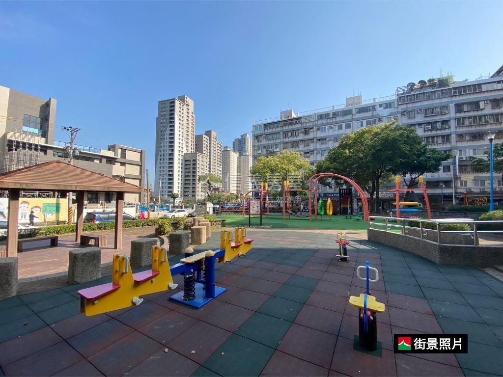 『山海第一景』淡水河畔房屋室內格局與周邊環境