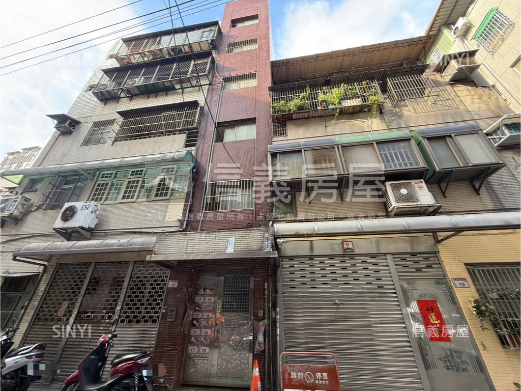 ◆近ＳＯＧＯ收租４套房房屋室內格局與周邊環境