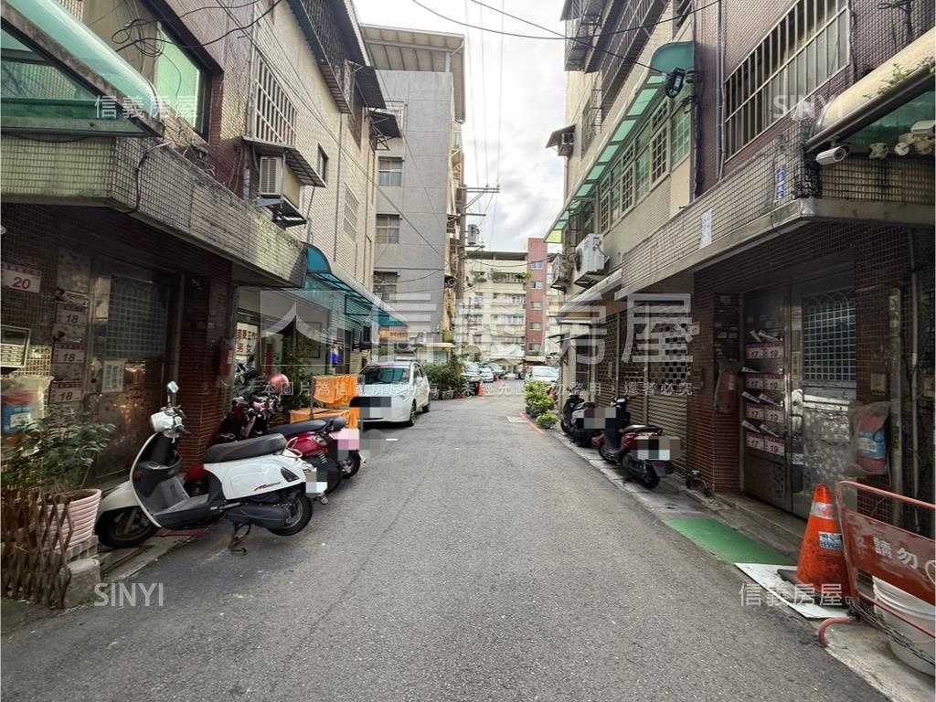 ◆近ＳＯＧＯ收租４套房房屋室內格局與周邊環境