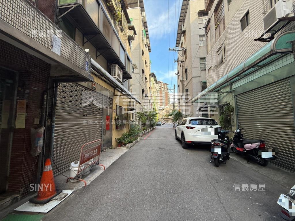 ◆近ＳＯＧＯ收租４套房房屋室內格局與周邊環境
