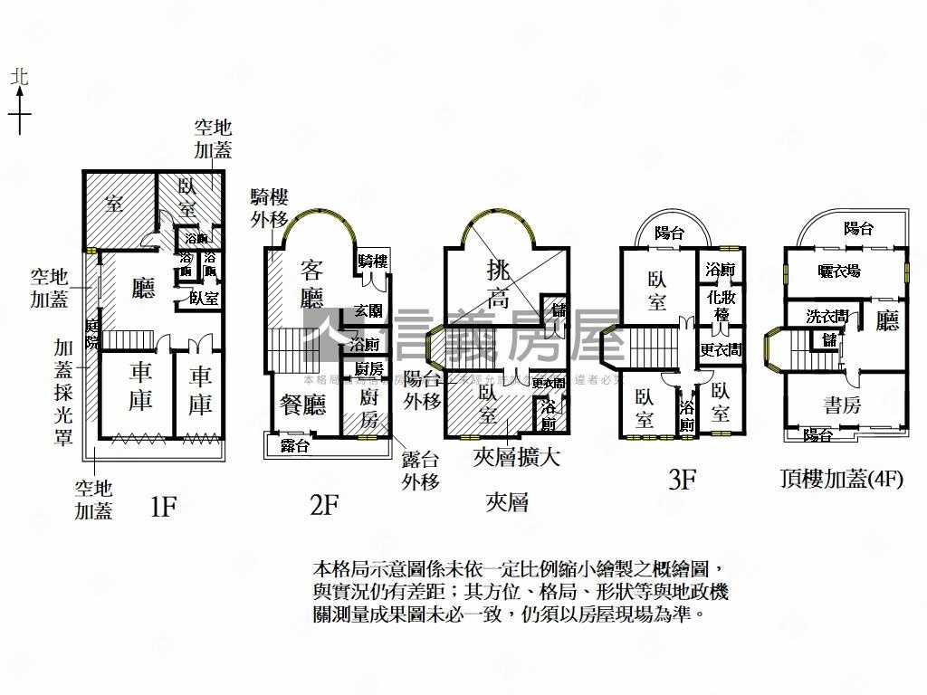 湖美知名社區質感豪邸房屋室內格局與周邊環境