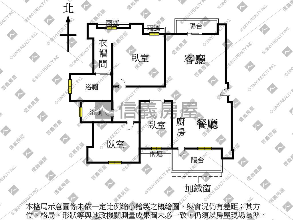 南港車站稀有力麒三房車位房屋室內格局與周邊環境