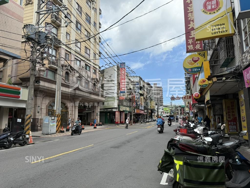 明志金店面房屋室內格局與周邊環境
