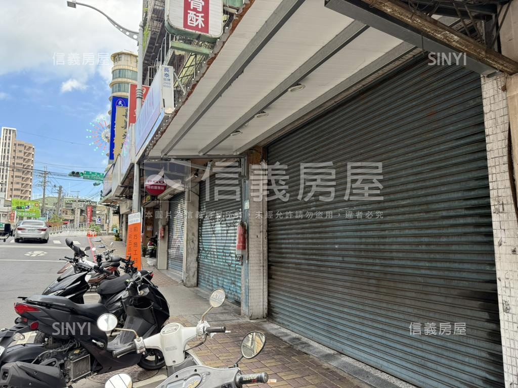 明志金店面房屋室內格局與周邊環境