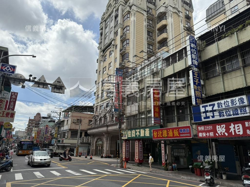 明志金店面房屋室內格局與周邊環境