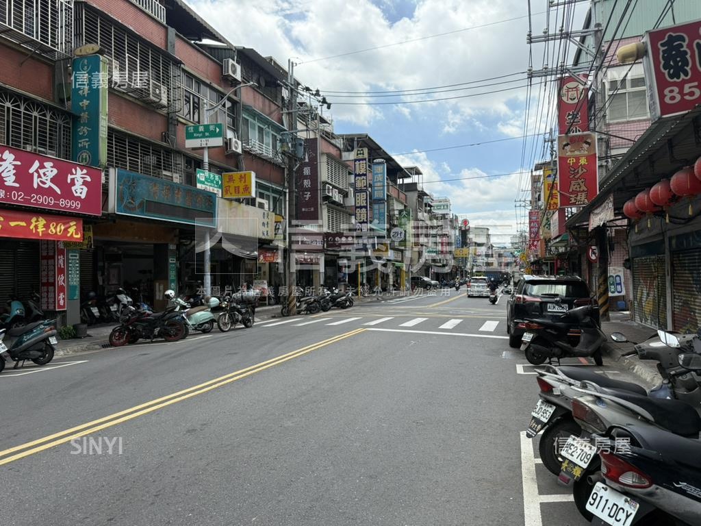 明志金店面房屋室內格局與周邊環境