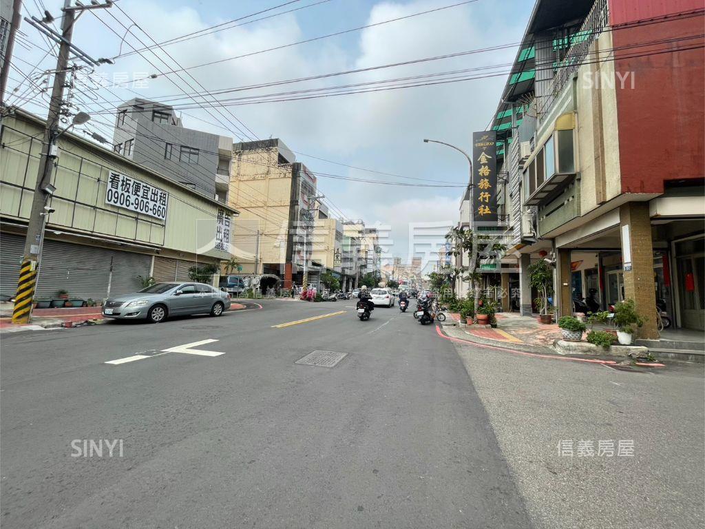 豐原今日市場店面房屋室內格局與周邊環境