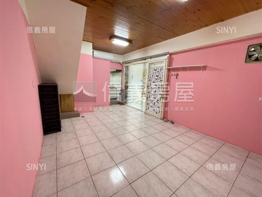 豐原今日市場店面房屋室內格局與周邊環境