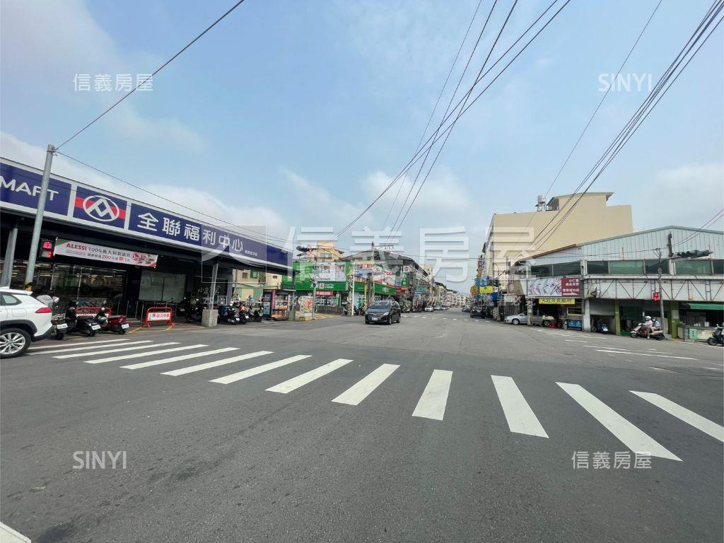 豐原今日市場店面房屋室內格局與周邊環境
