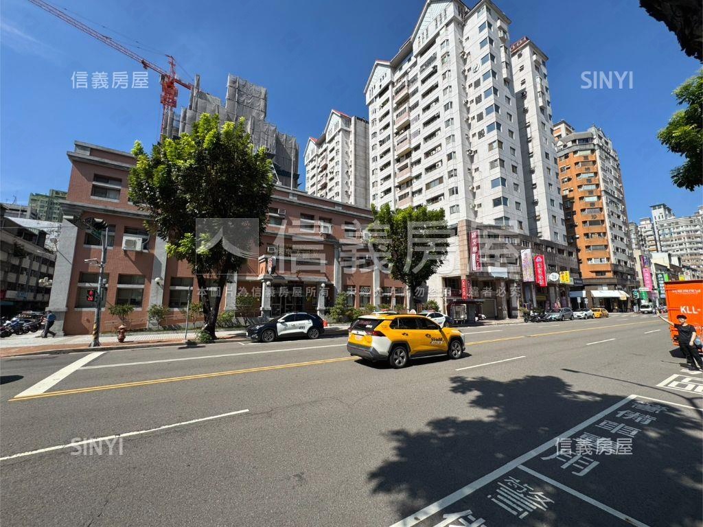 正大墩路黃金店面房屋室內格局與周邊環境