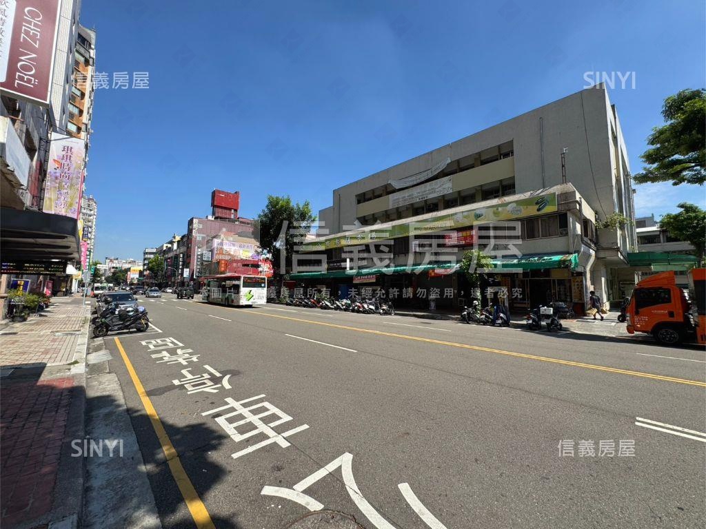 正大墩路黃金店面房屋室內格局與周邊環境